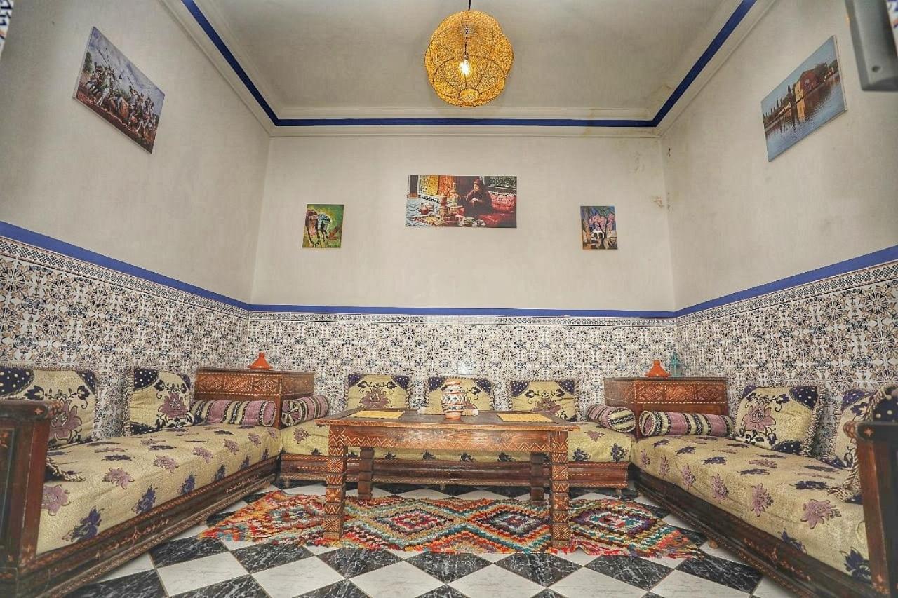 Riad Amirkesh And Pool มาร์ราเกช ภายนอก รูปภาพ