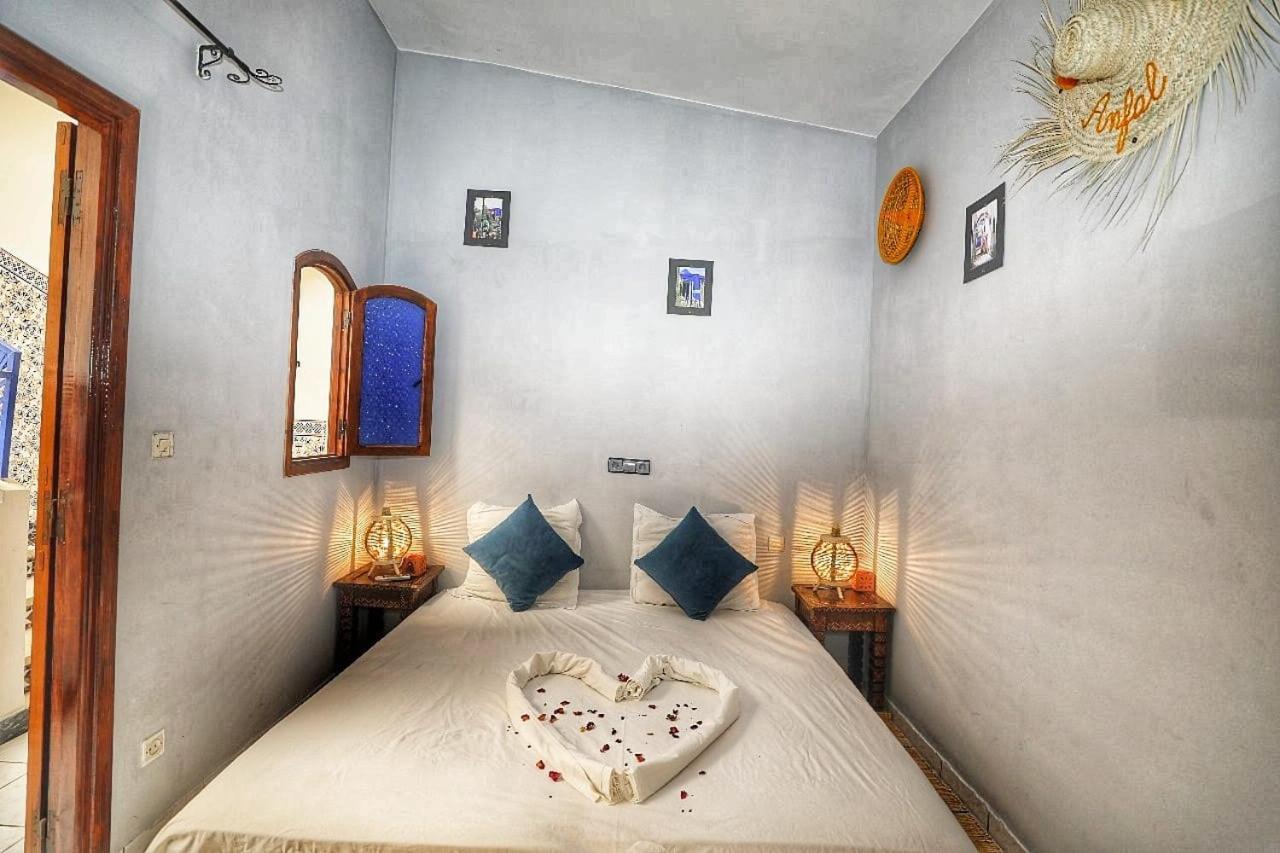 Riad Amirkesh And Pool มาร์ราเกช ภายนอก รูปภาพ